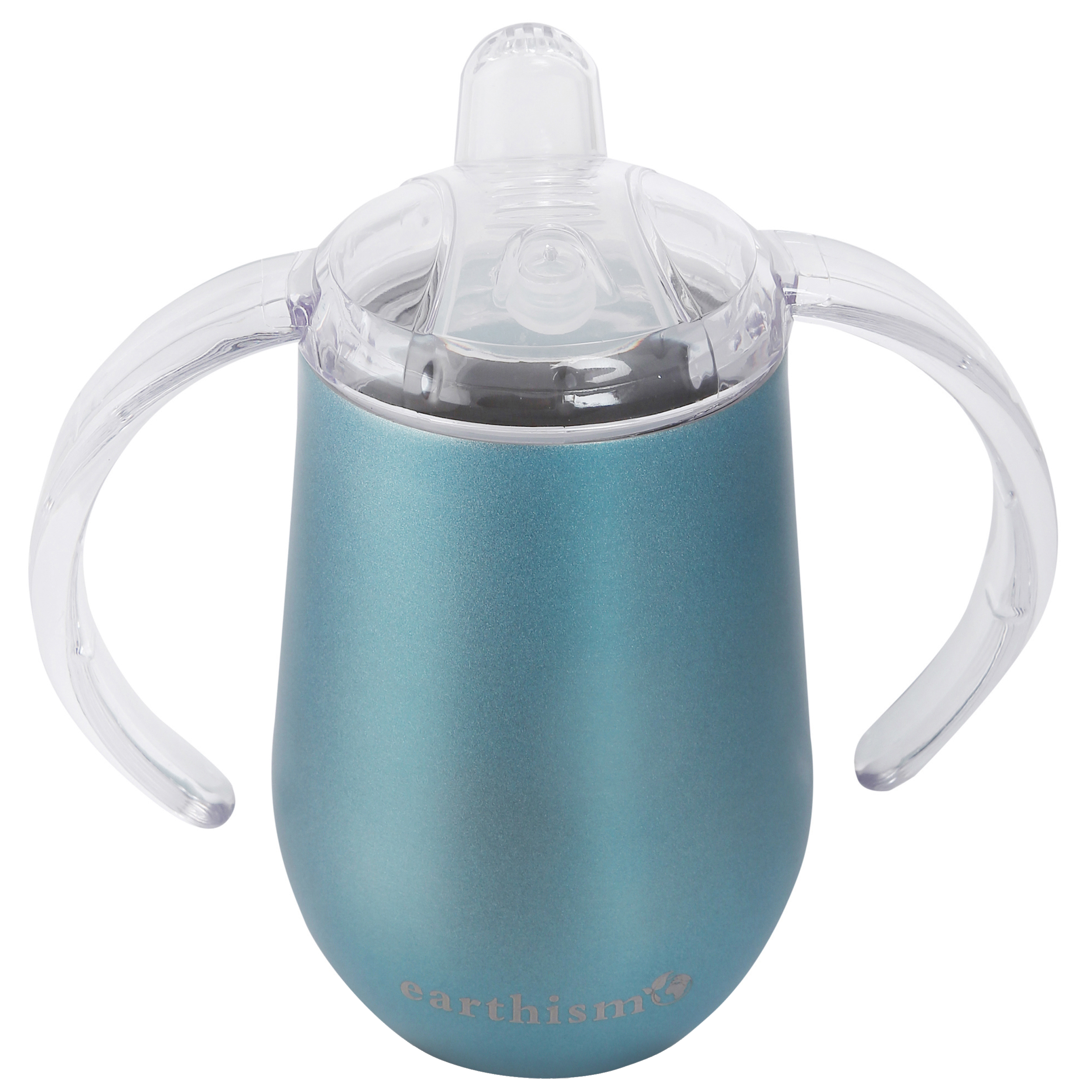 Double Wall Insulated Stainless Steel Premium Spout Sippy